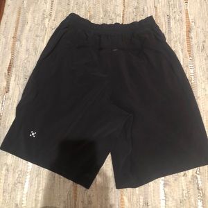 LULULEMON boys linerless shorts